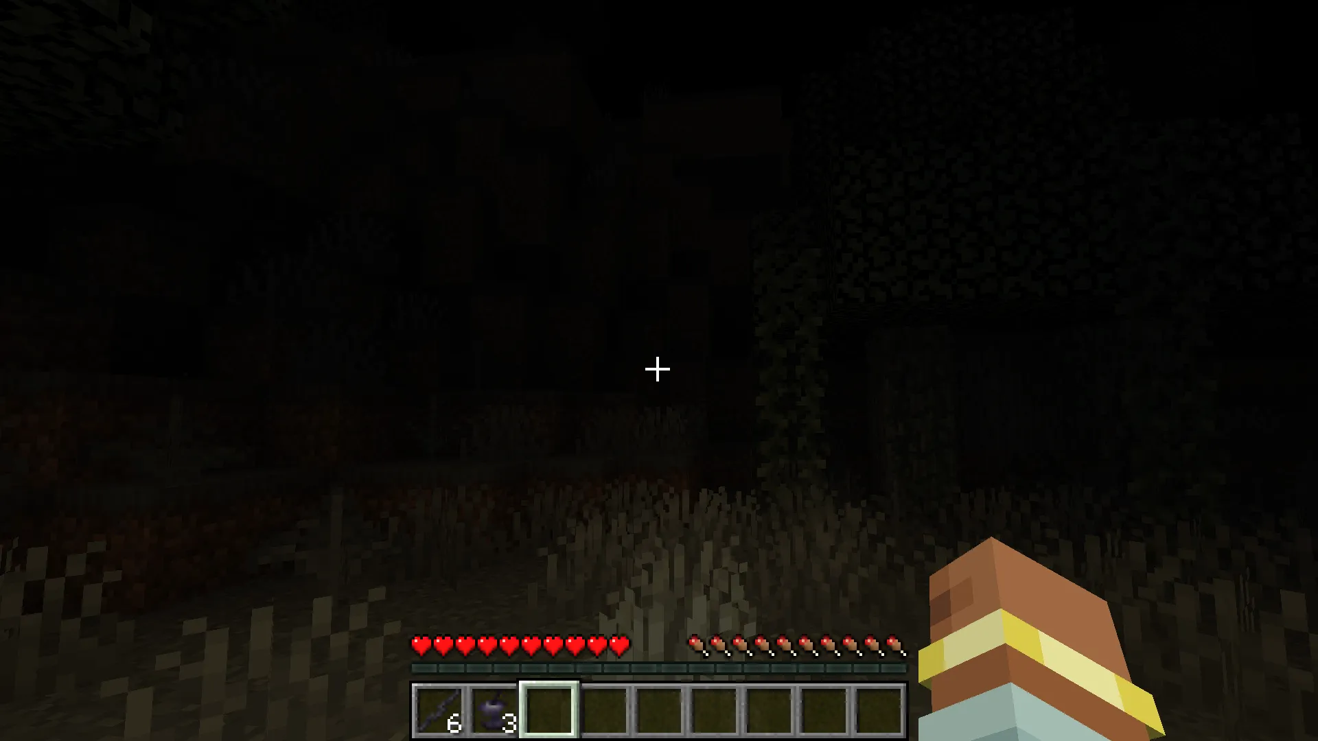 Grim & Bleak (semi-Horror), Моды, Minecraft