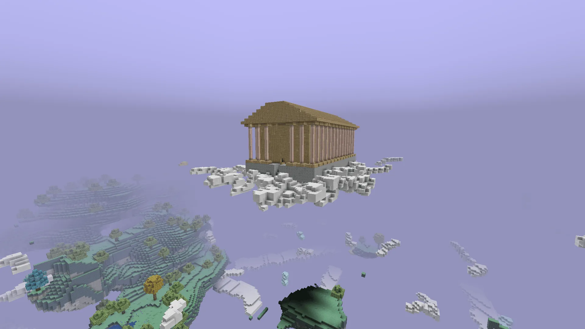 Fantasy's CoupleCraft — скриншот 7 (Модпаки, Minecraft)