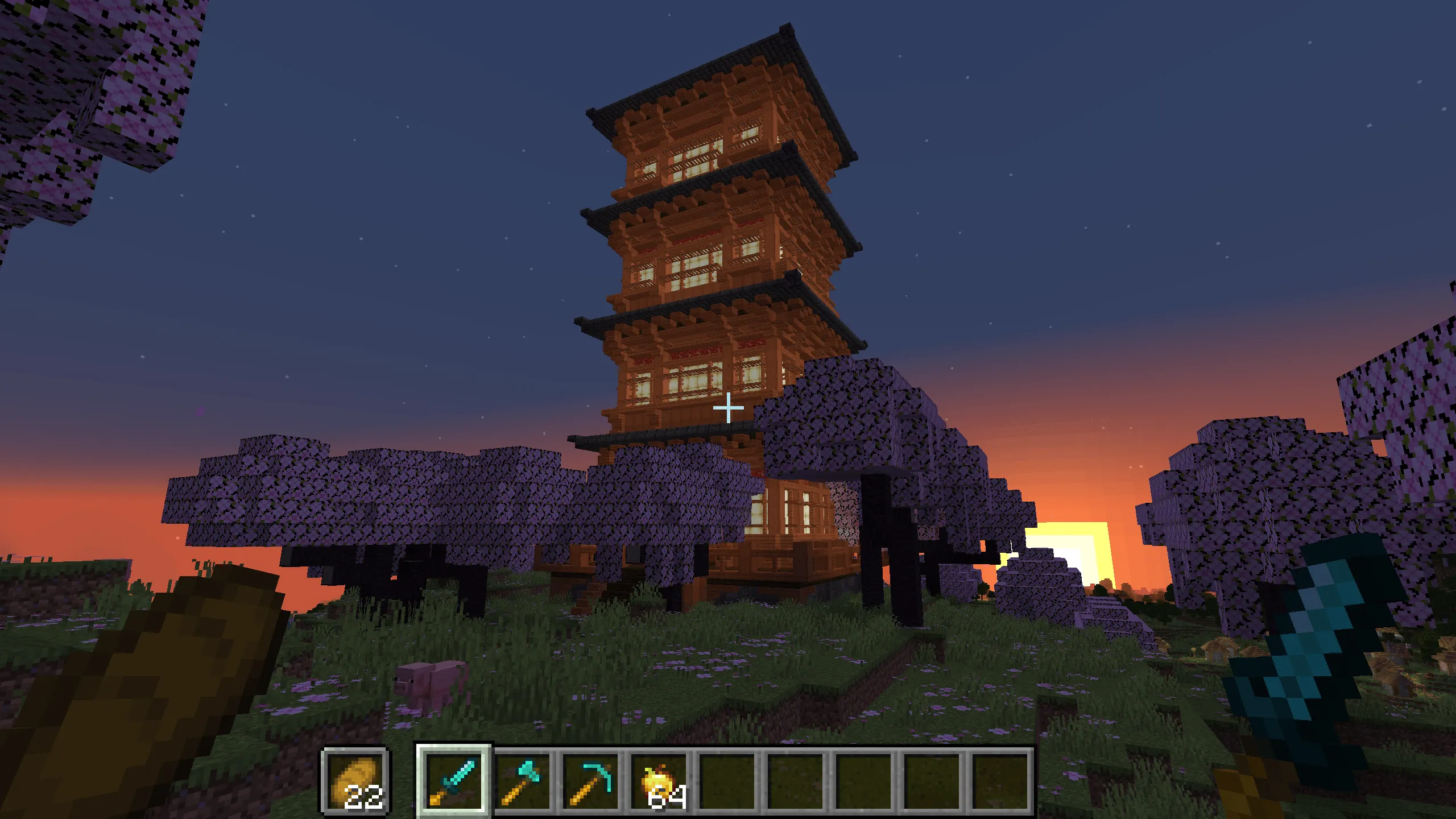 Artifacts And More, Моды, Minecraft