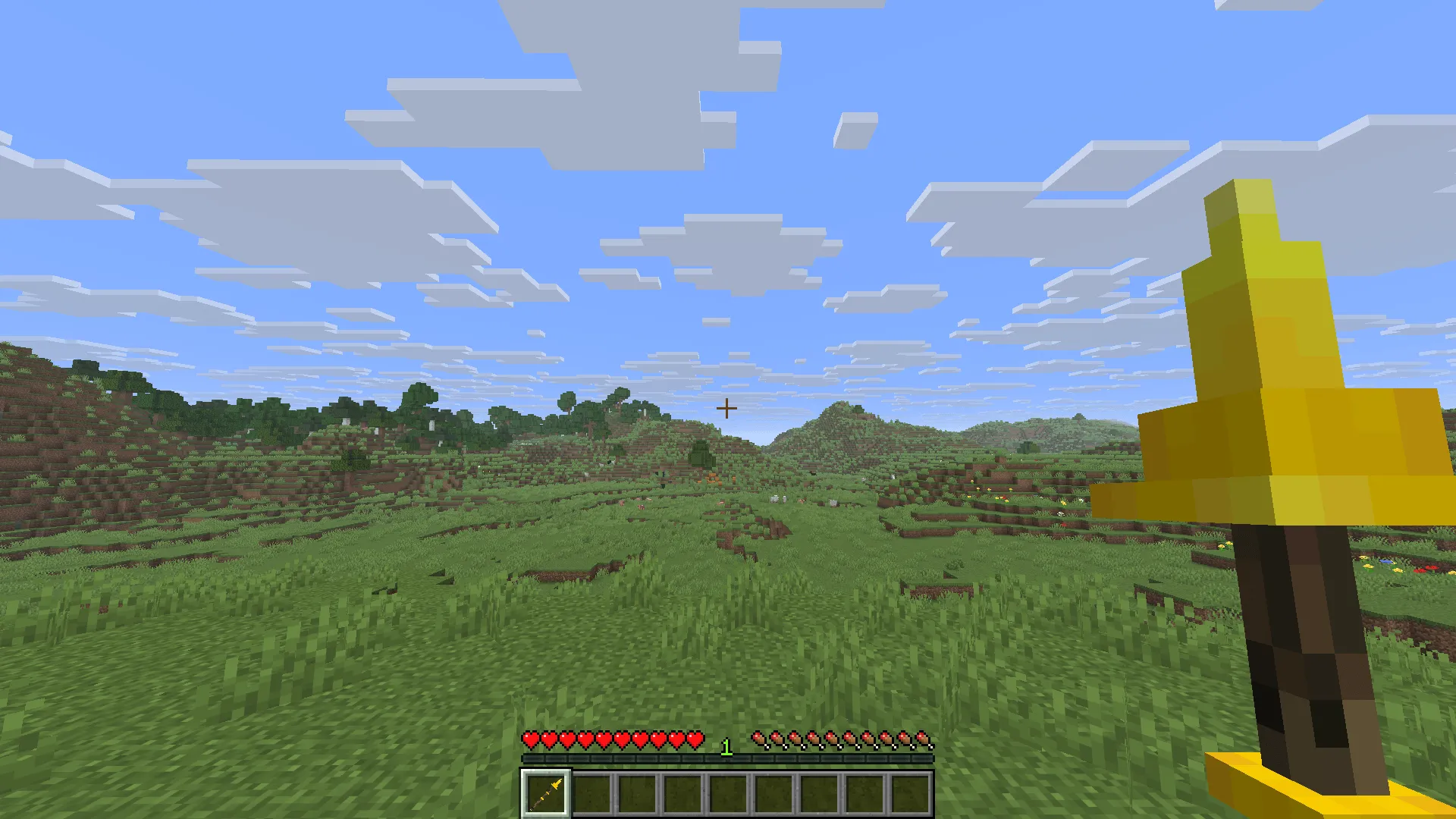 Scar's 3d Spears — скриншот 4 (Текстуры, Minecraft)