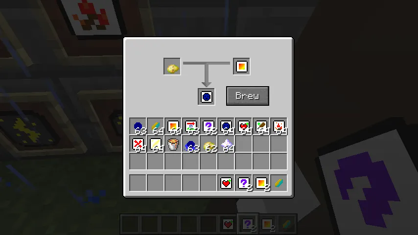 Buehl's Things, Моды, Minecraft