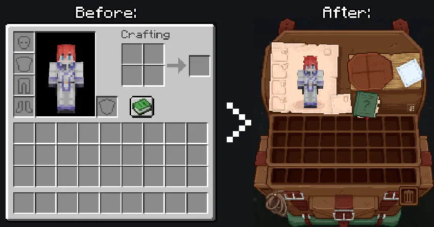 Oakspire — скриншот 5 (Модпаки, Minecraft)