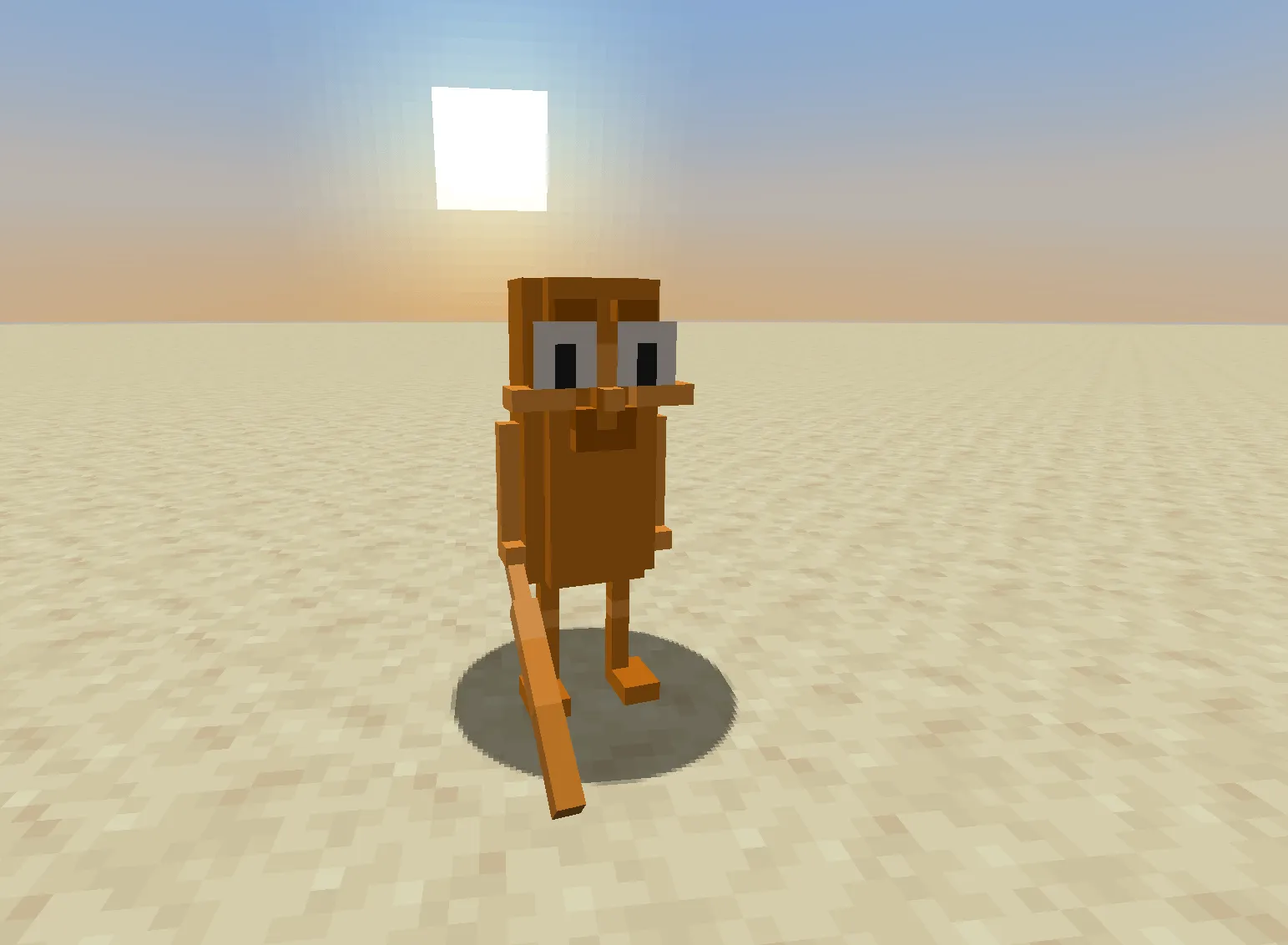 MrChair1's Brainrot Animals — скриншот 5 (Моды, Minecraft)