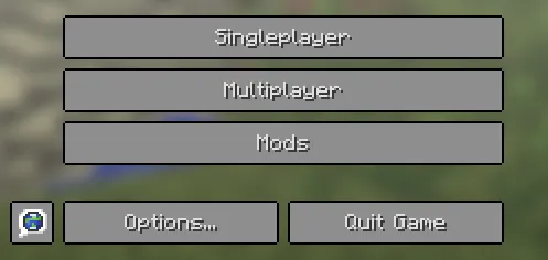 No. 90's Custom HUD — скриншот 3 (Текстуры, Minecraft)