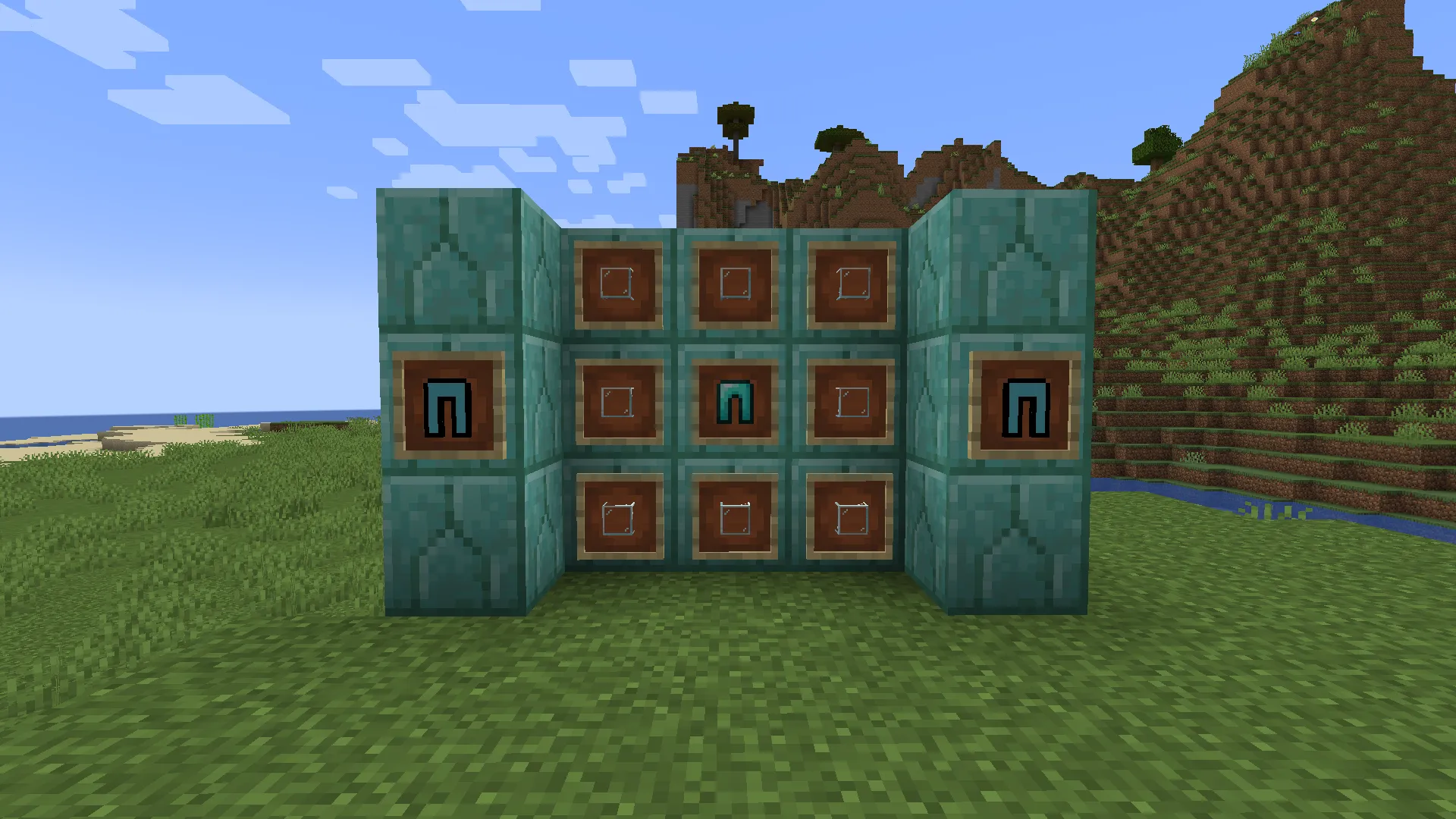 TransparentArmors, Моды, Minecraft