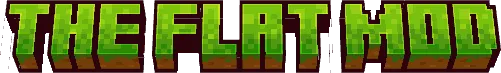 The Flat Dimension, Моды, Minecraft