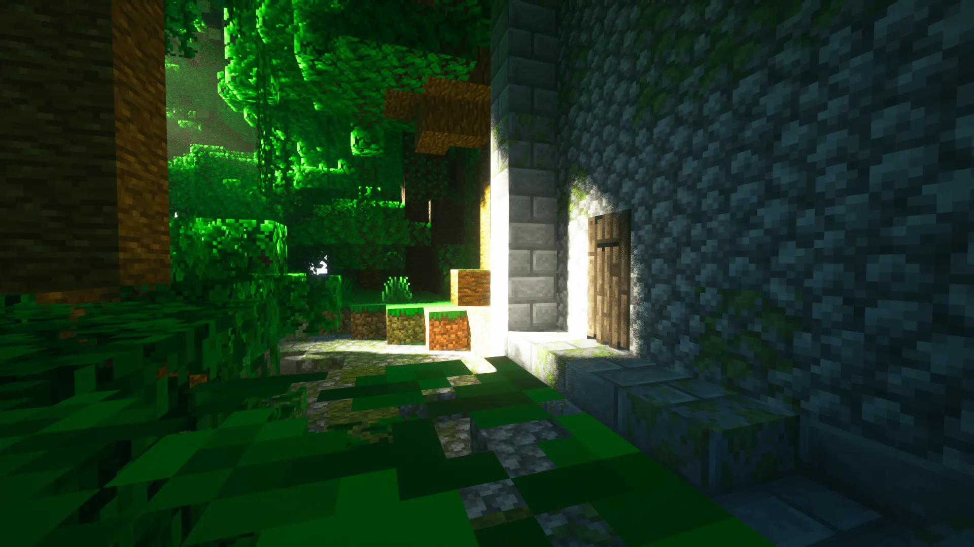 Create: World of Engineers - WOE | QUESTS! — скриншот 4 (Модпаки, Minecraft)