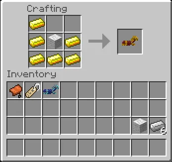 HorseUpdateRecipe, Плагины, Minecraft