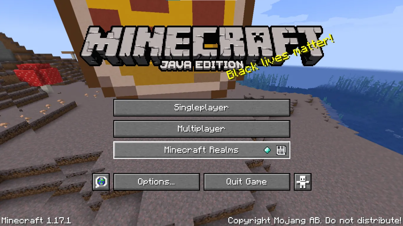 Pizza On Cake!, Текстуры, Minecraft