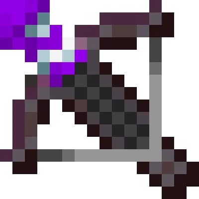 Netherite Crossbow, Текстуры, Minecraft