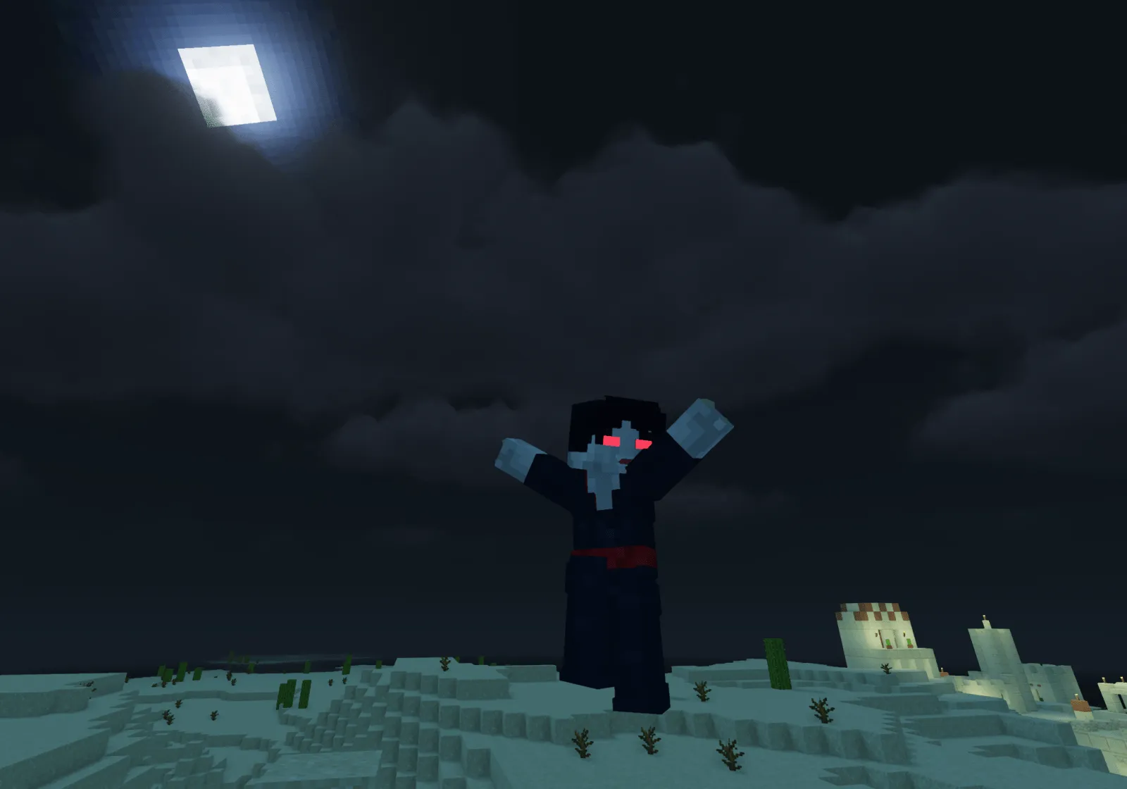 GabeUp Heroes Pack, Моды, Minecraft