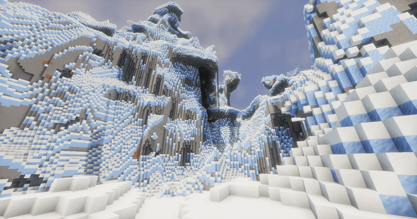 Galaxy Under Chaos - A Star Wars Experience — скриншот 10 (Моды, Minecraft)