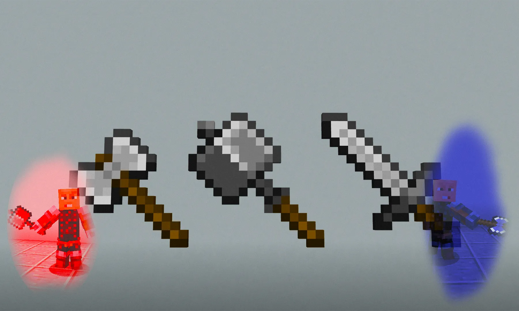 Joba's Weapons — скриншот 2 (Моды, Minecraft)