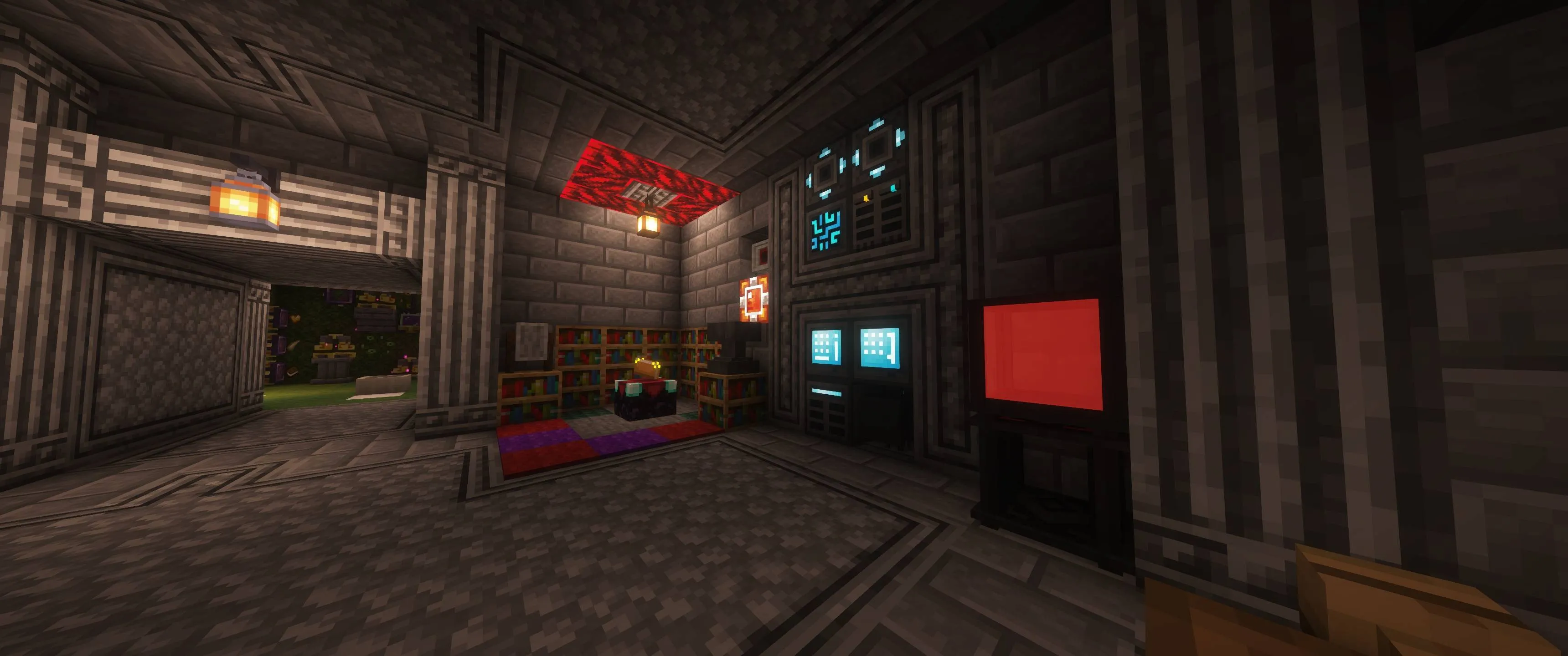 Echoes of Nostalgia - Expert — скриншот 4 (Модпаки, Minecraft)