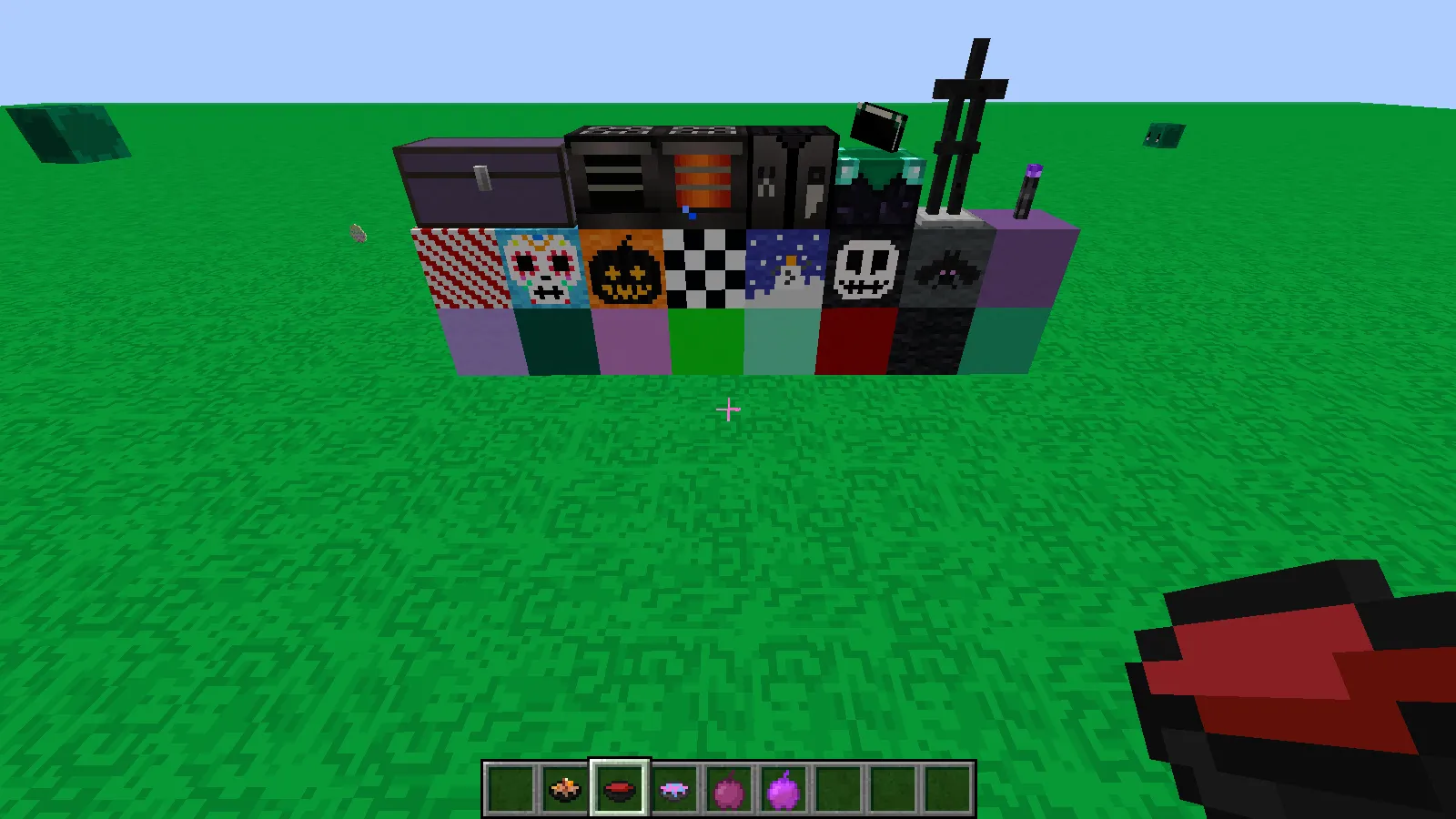 Pastel goth — скриншот 8 (Текстуры, Minecraft)