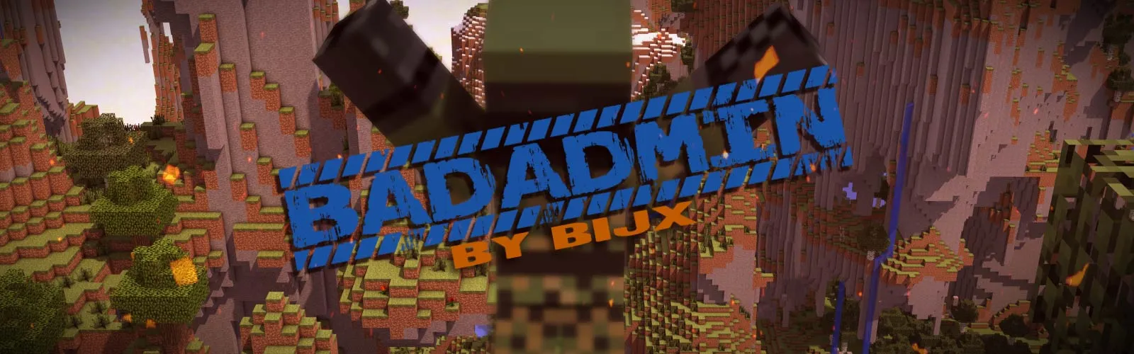 BadAdmin — скриншот 2 (Плагины, Minecraft)