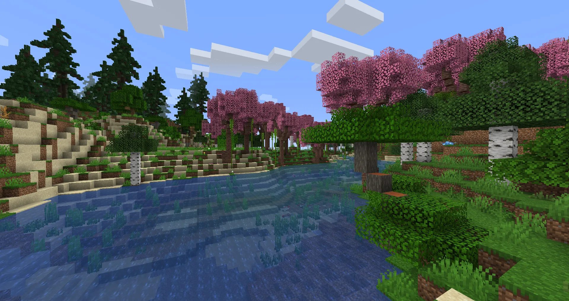 TNP Limitless: Vanilla Echoes - LL:VE — скриншот 61 (Модпаки, Minecraft)