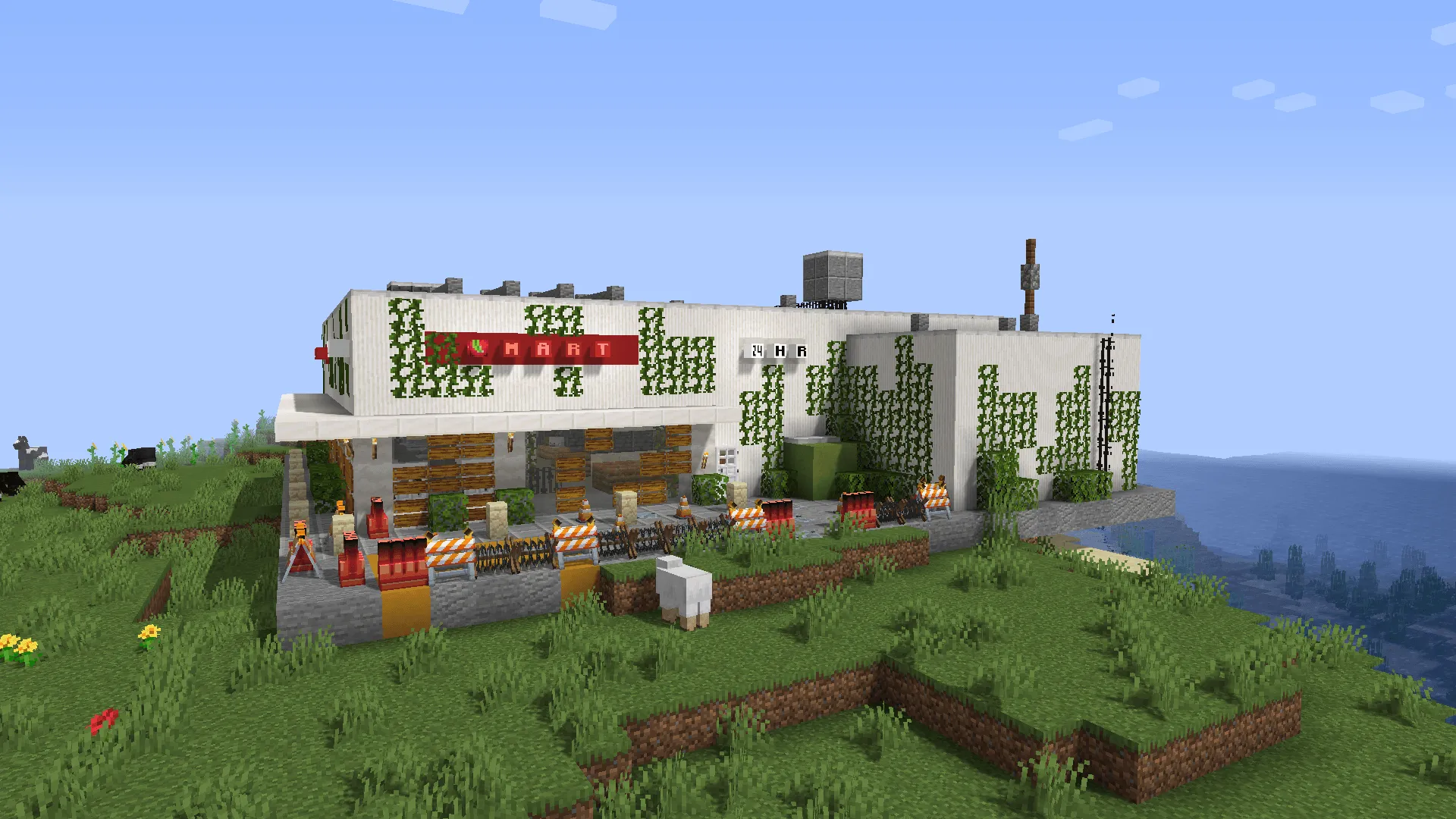 Chovy's Apocalypse, Моды, Minecraft