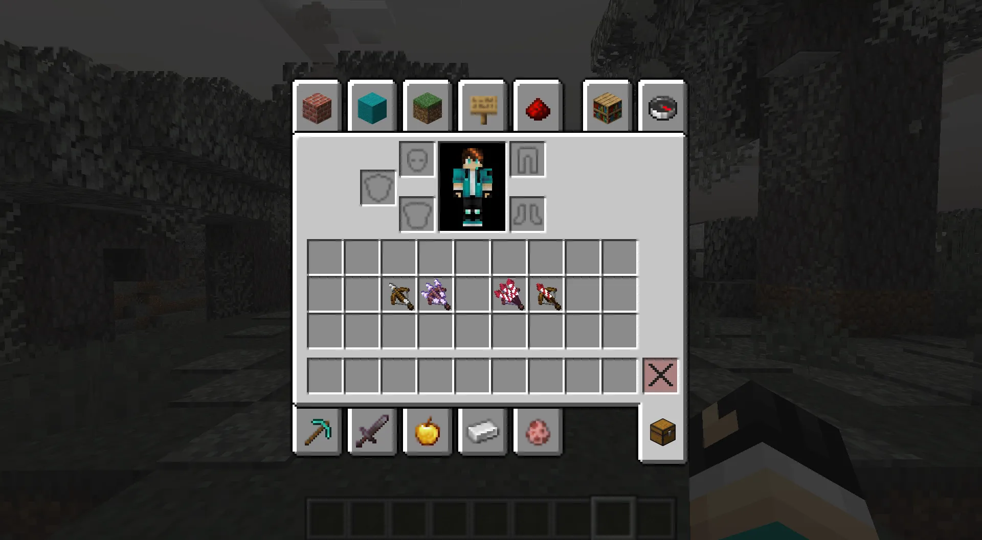 Better Crossbow Pack (CIT) — скриншот 2 (Текстуры, Minecraft)