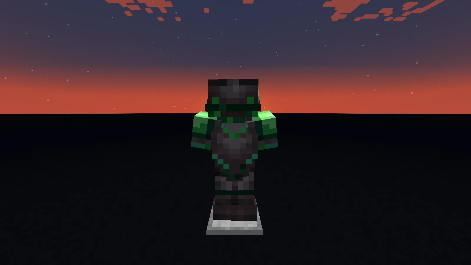 emerald pride — скриншот 1 (Текстуры, Minecraft)