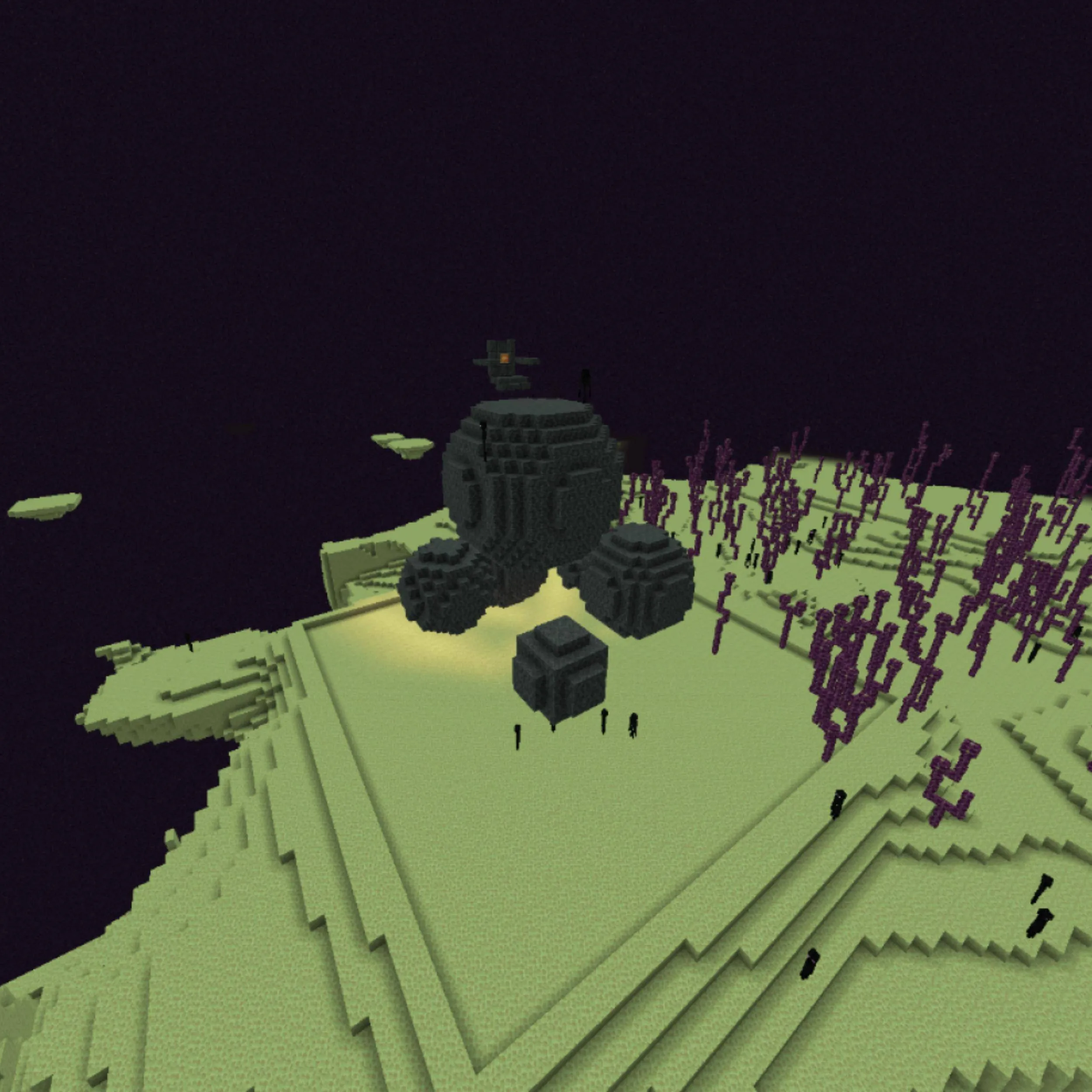 Pugmeowla's Infinity Stone Core, Моды, Minecraft
