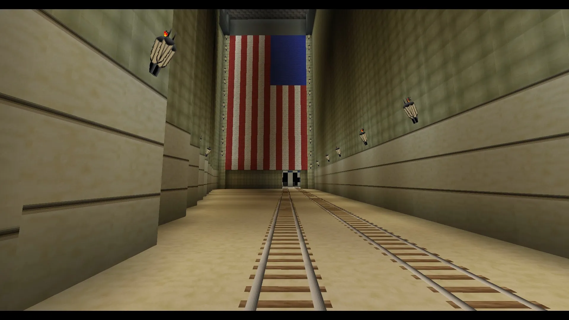 Tate Worlds: Soul of the Soulless City, Карты, Minecraft