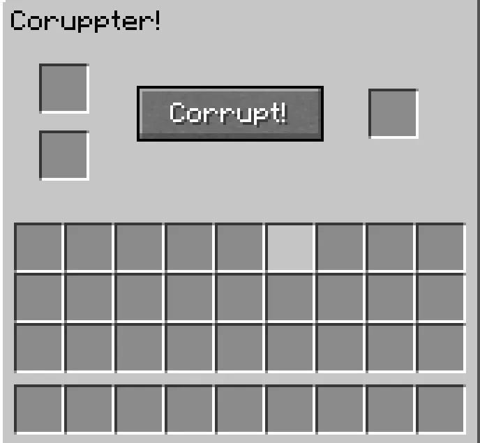 Vizer, Моды, Minecraft