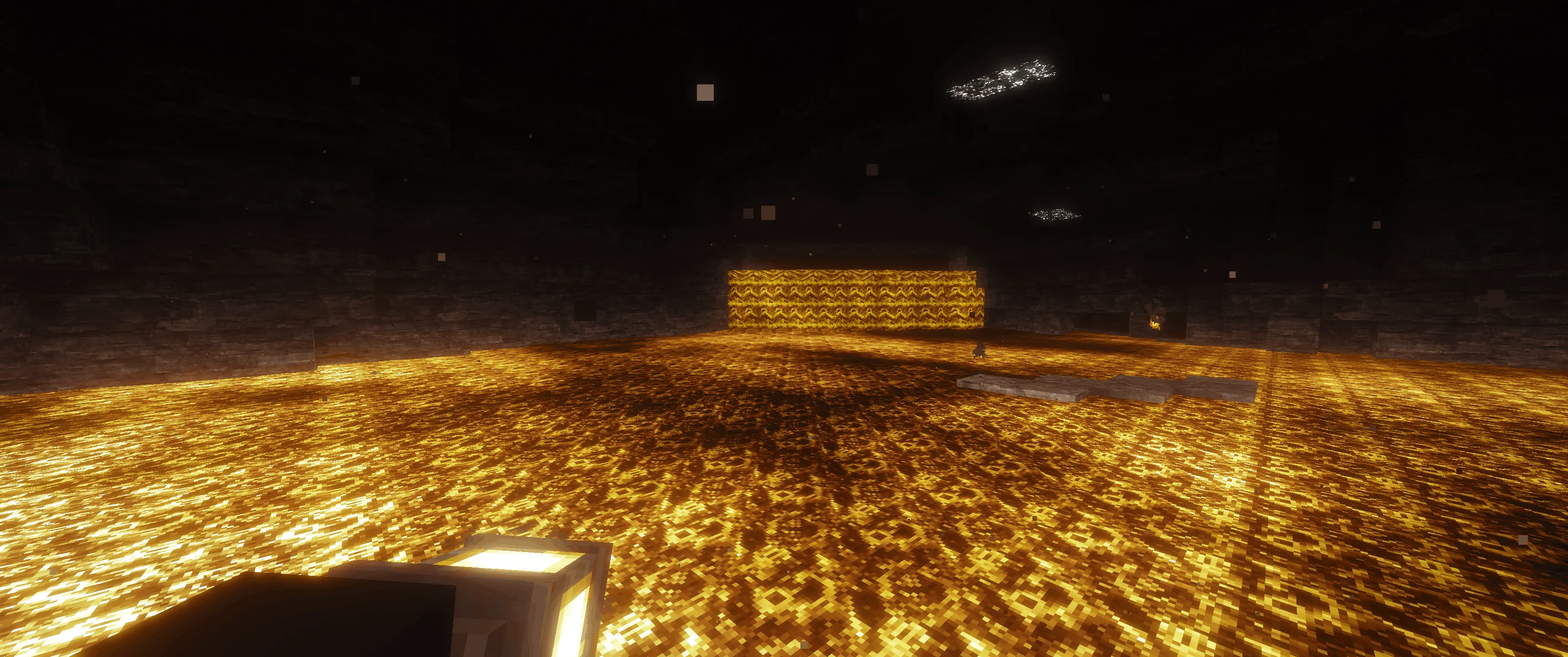 Insanity  - A Psychological Horror Pack — скриншот 8 (Модпаки, Minecraft)