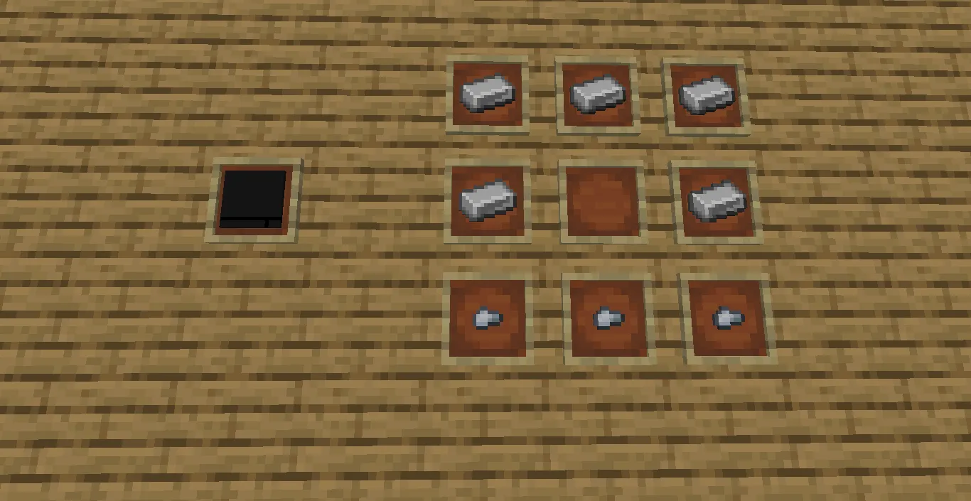 Objetos Raros — скриншот 9 (Моды, Minecraft)