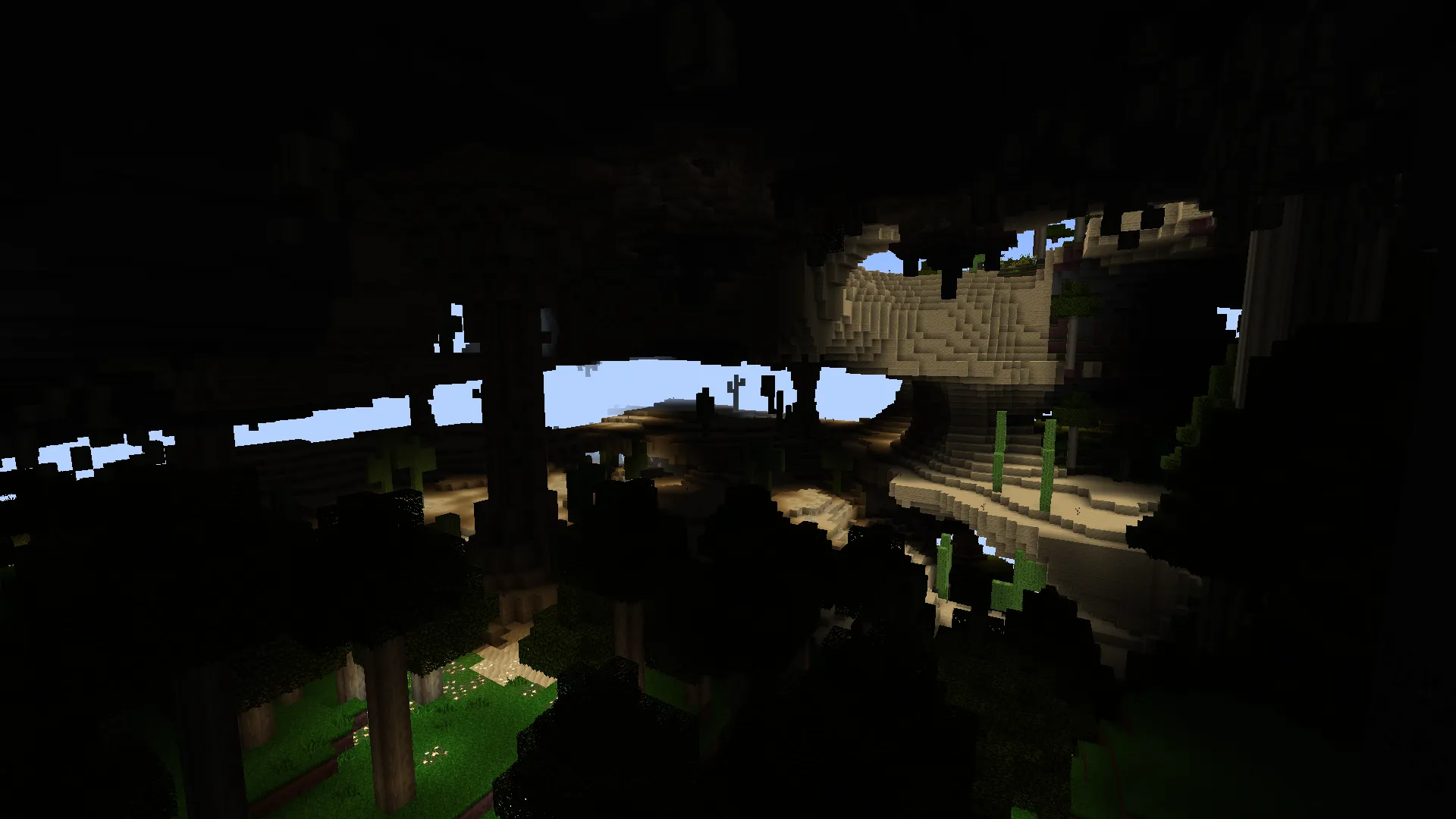 Create in Chaos, Модпаки, Minecraft