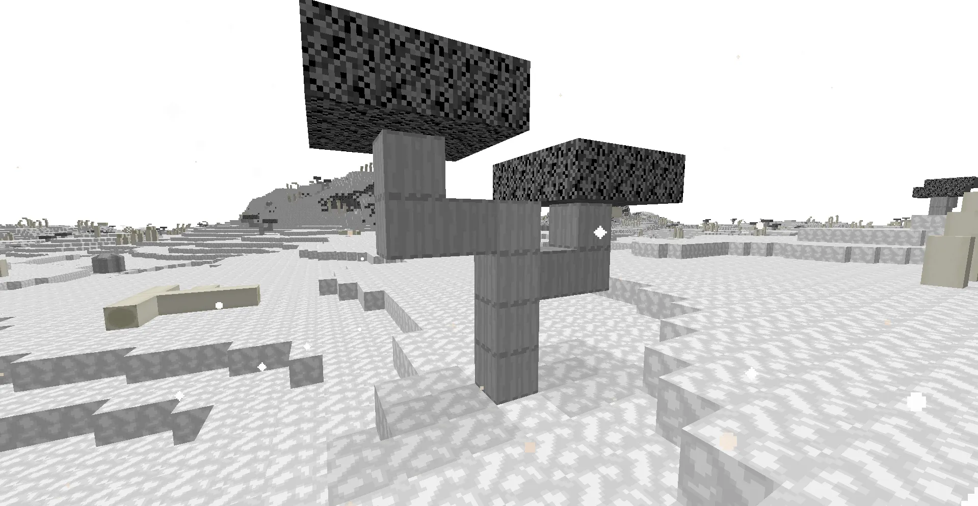 Pale Garden Biome, Моды, Minecraft
