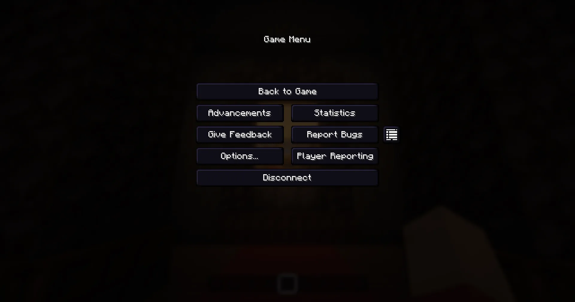 Volcanic Dark, Текстуры, Minecraft