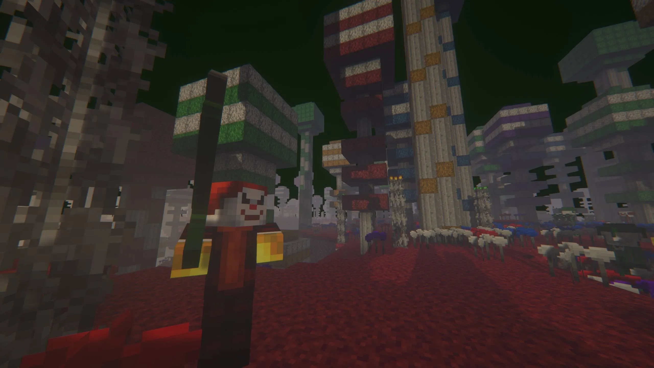 [Advent of Ascension] -Divine Rebirth- — скриншот 8 (Модпаки, Minecraft)