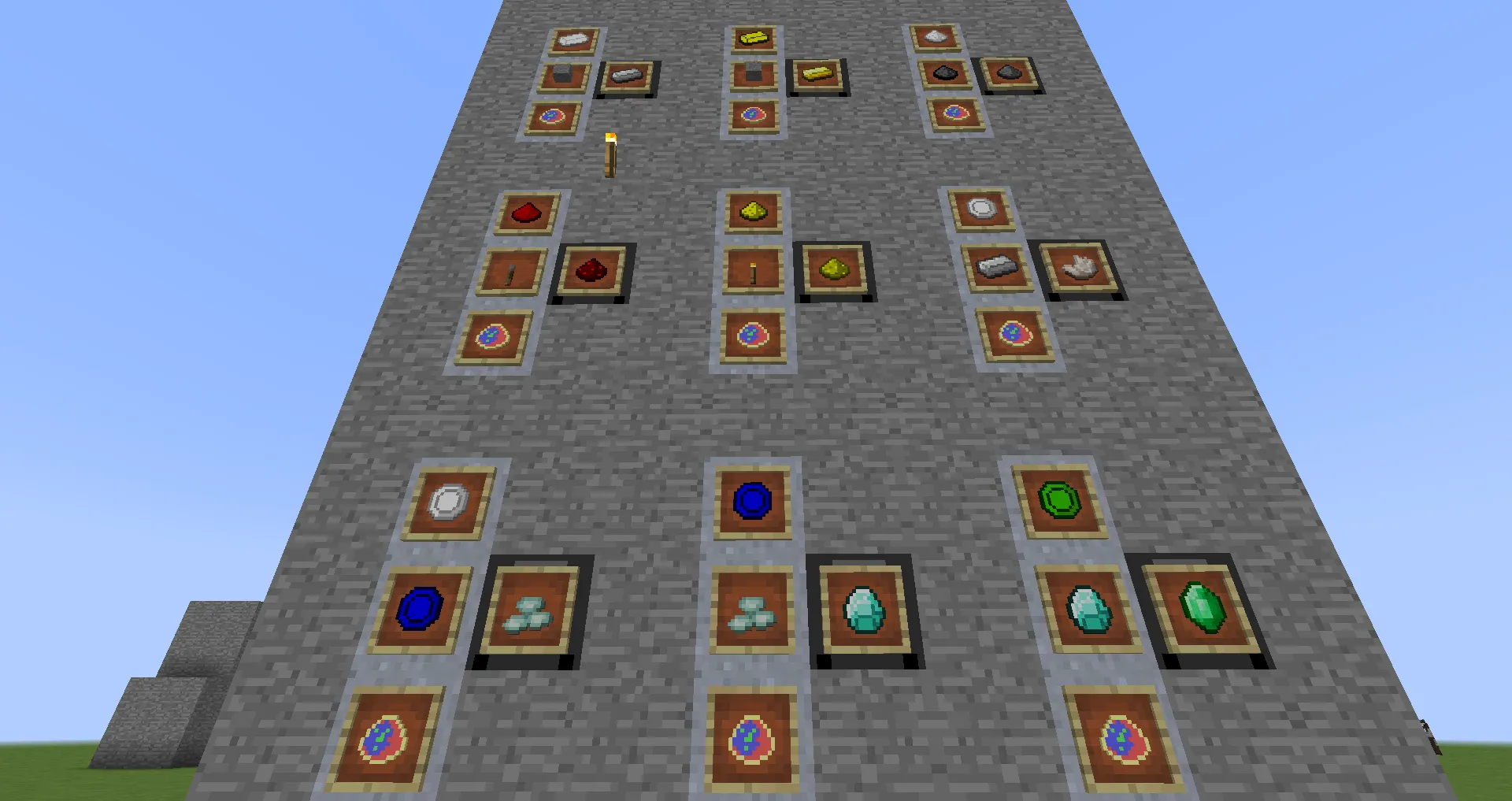 Crazy clay — скриншот 8 (Моды, Minecraft)