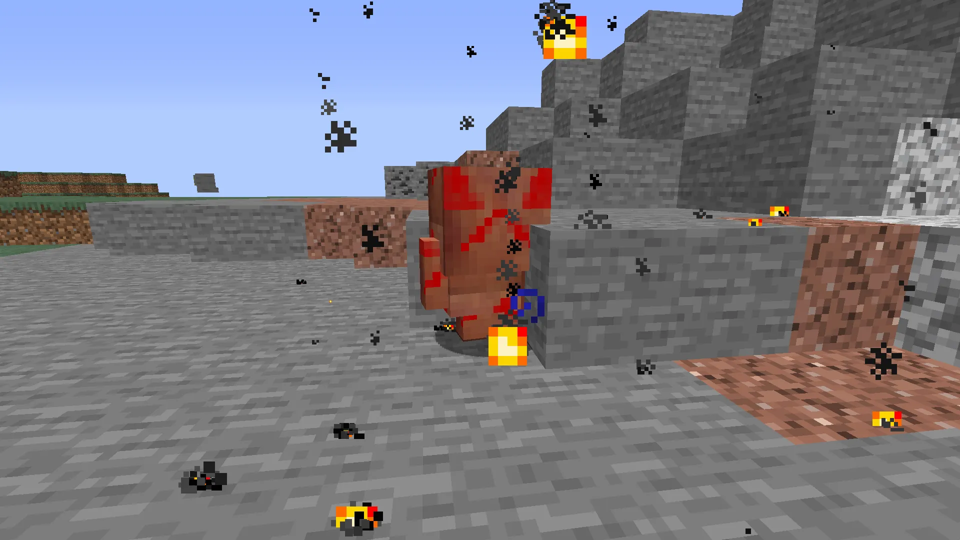 Volt Craft (BETA), Моды, Minecraft