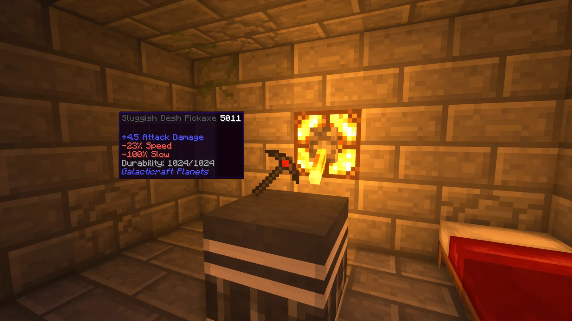 Blacksmith Tweaks (Buff Tools), Моды, Minecraft