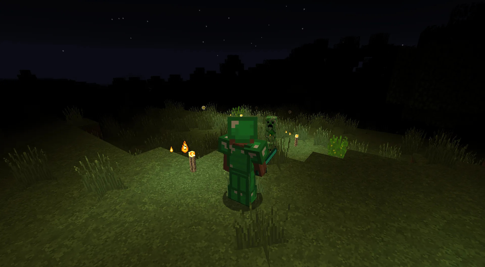 Armor+ Mod, Моды, Minecraft
