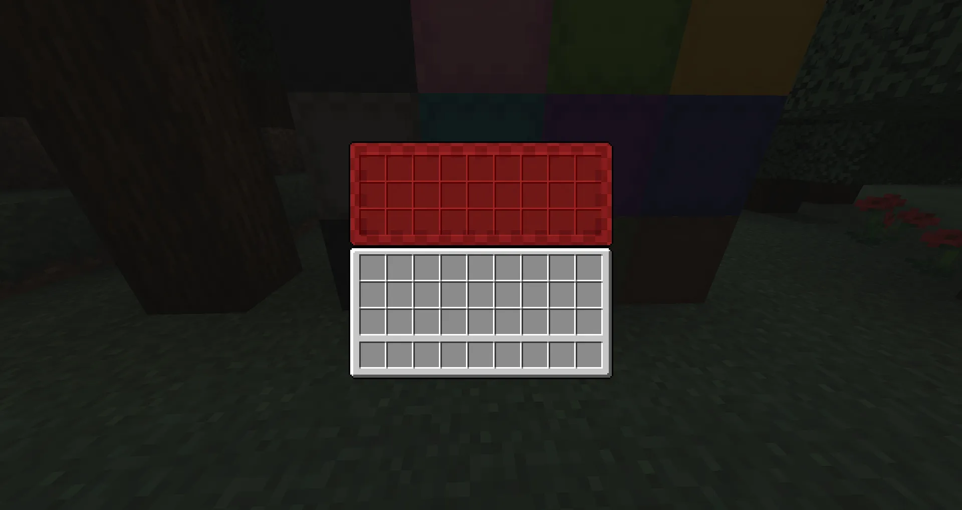 NoguiTitles, Текстуры, Minecraft