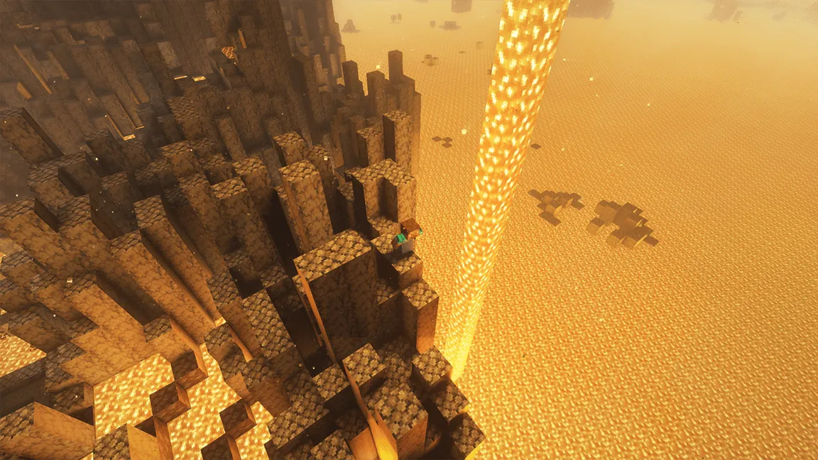 Dungeons Mode — скриншот 4 (Модпаки, Minecraft)