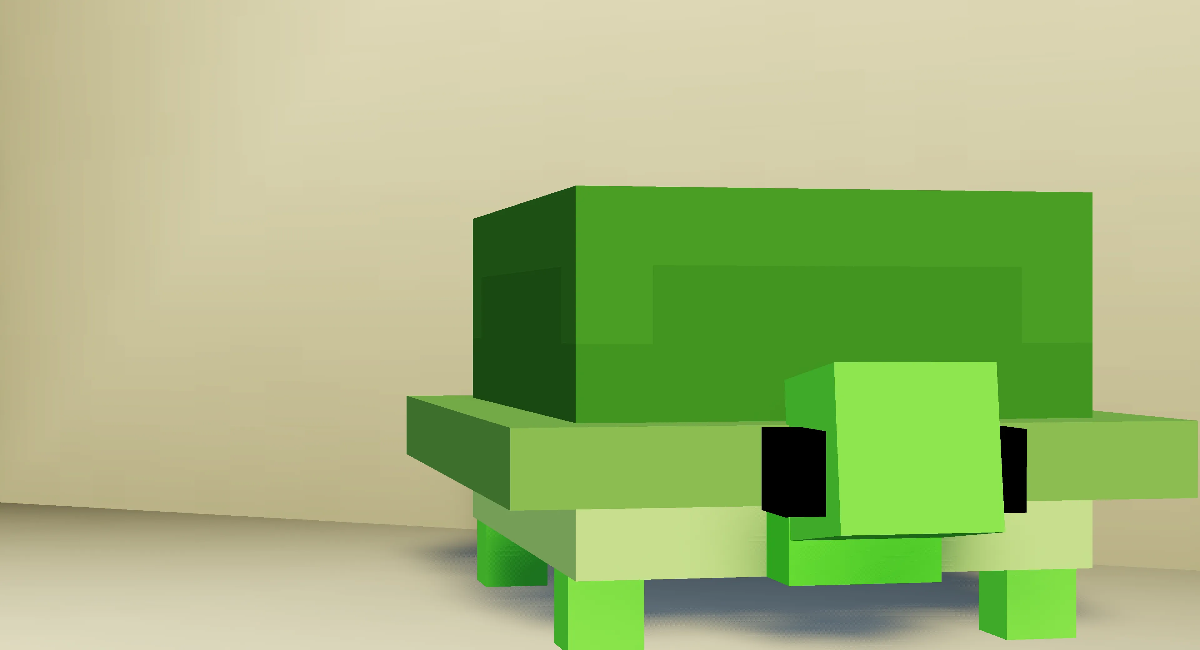 Timmy The Turtle — скриншот 2 (Моды, Minecraft)