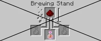Potions — скриншот 1 (Плагины, Minecraft)