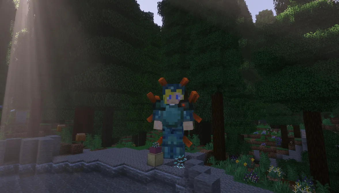 Starquest: The Startown Saga — скриншот 5 (Модпаки, Minecraft)