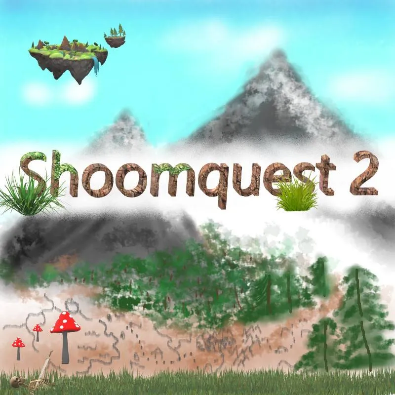 Shoomquest 2 — скриншот 1 (Модпаки, Minecraft)