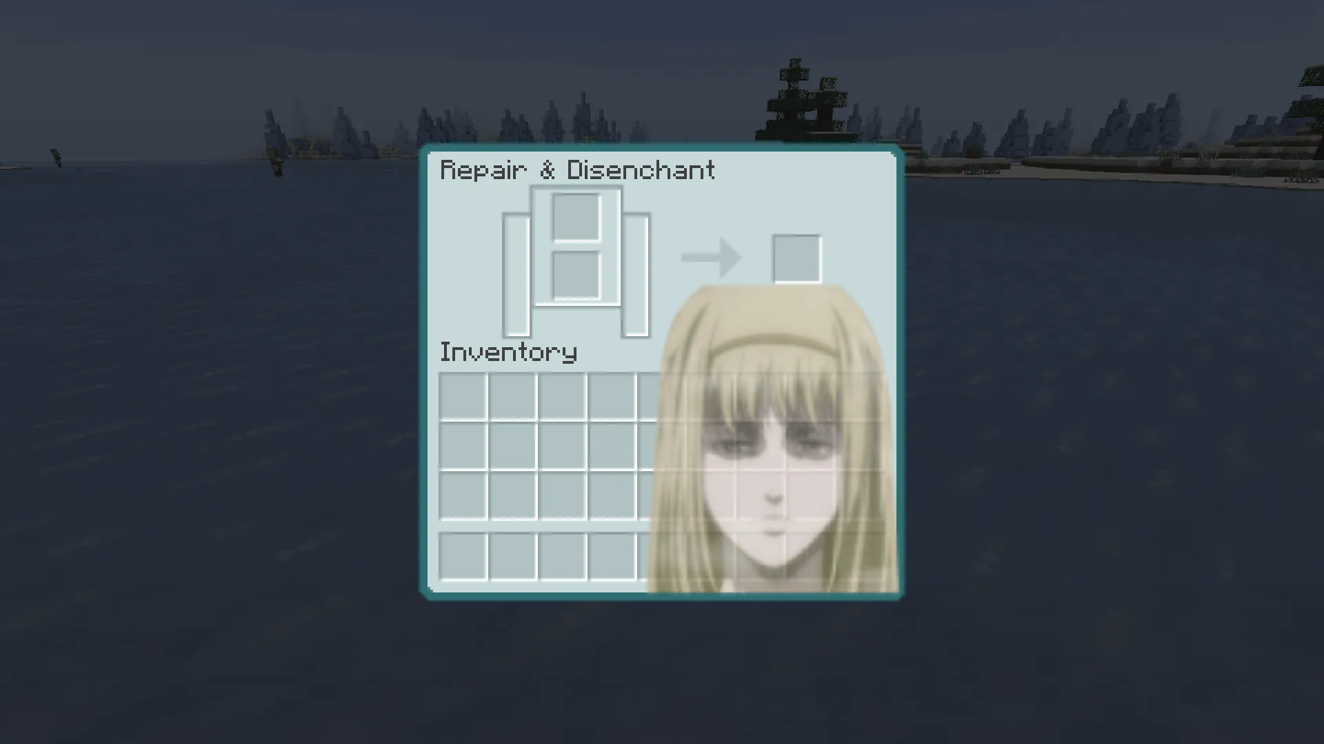 Attack on Titan GUI Pack, Текстуры, Minecraft