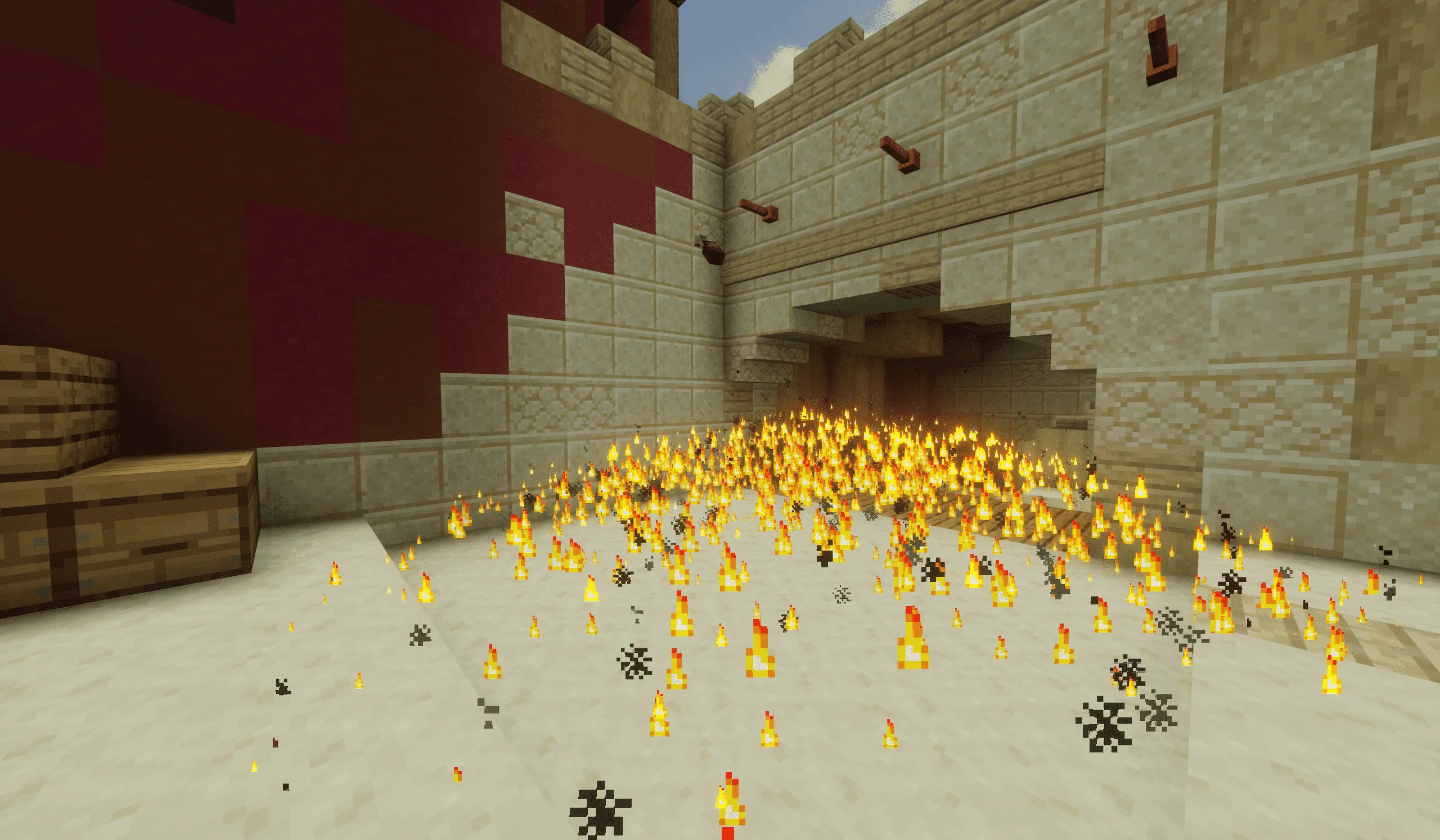 Counter Strike Grenades, Моды, Minecraft