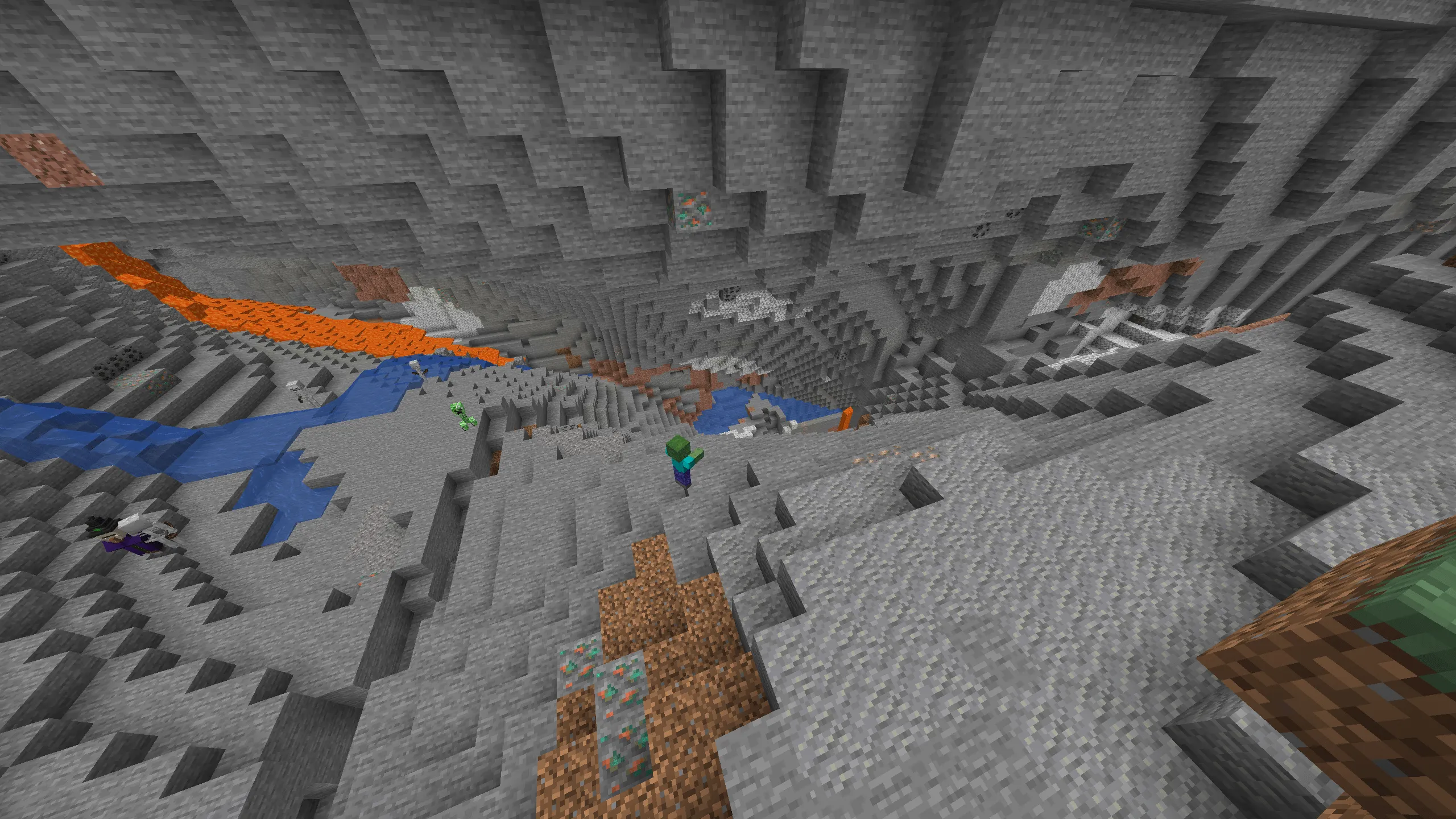 Basic Night Vision Goggles, Моды, Minecraft