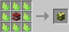 Uranium DP — скриншот 9 (Текстуры, Minecraft)