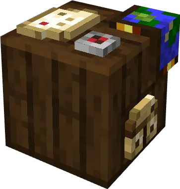 emixam8002 3D textures — скриншот 15 (Текстуры, Minecraft)