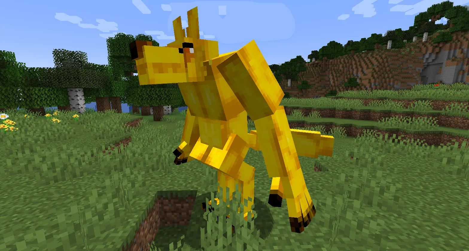 Dread's RPG — скриншот 2 (Моды, Minecraft)