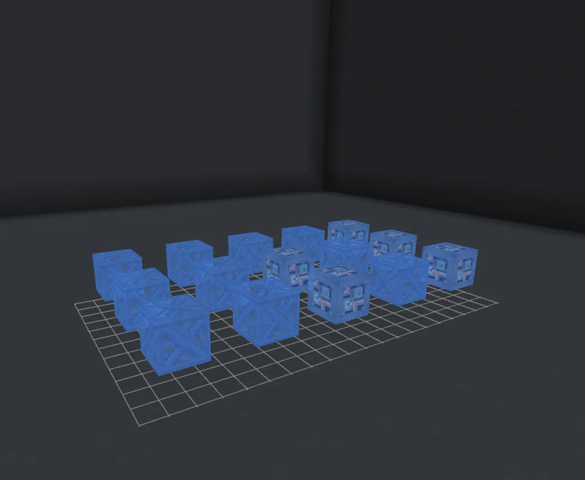 Engineered Schematics, Моды, Minecraft